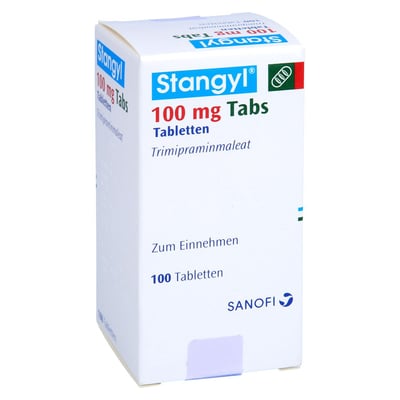 Stangyl 100 mg Tabs
