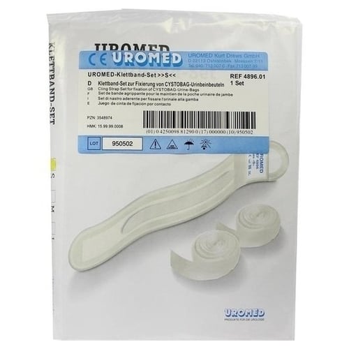 Uromed Klettband Set 489601