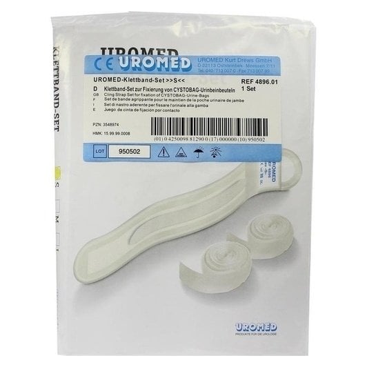 Uromed Klettband Set 489601