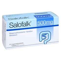 Salofalk 500 mg