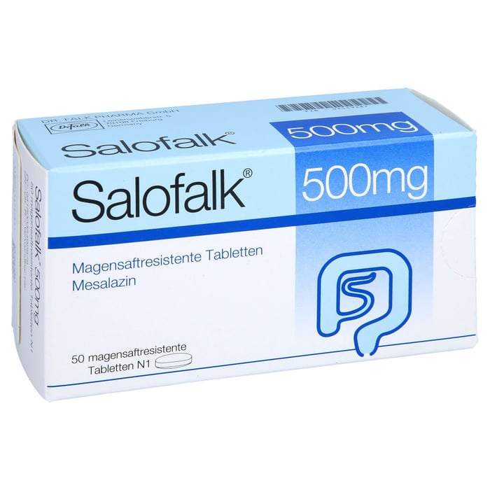 Salofalk 500mg