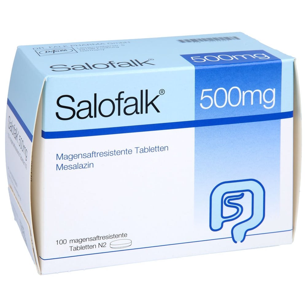 Salofalk 500 mg