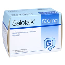 Salofalk 500 mg
