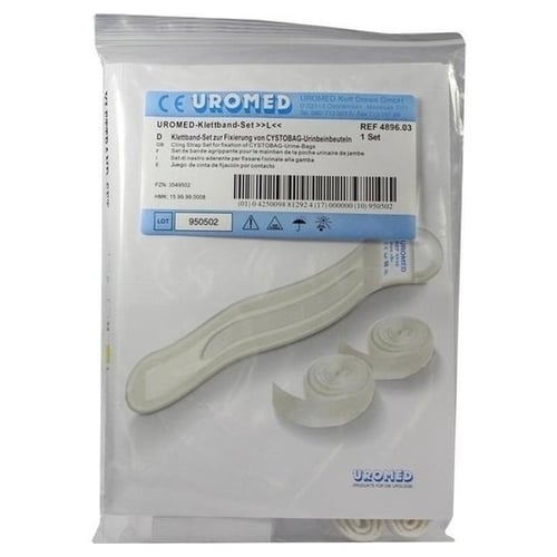 Uromed Klettband Set489603
