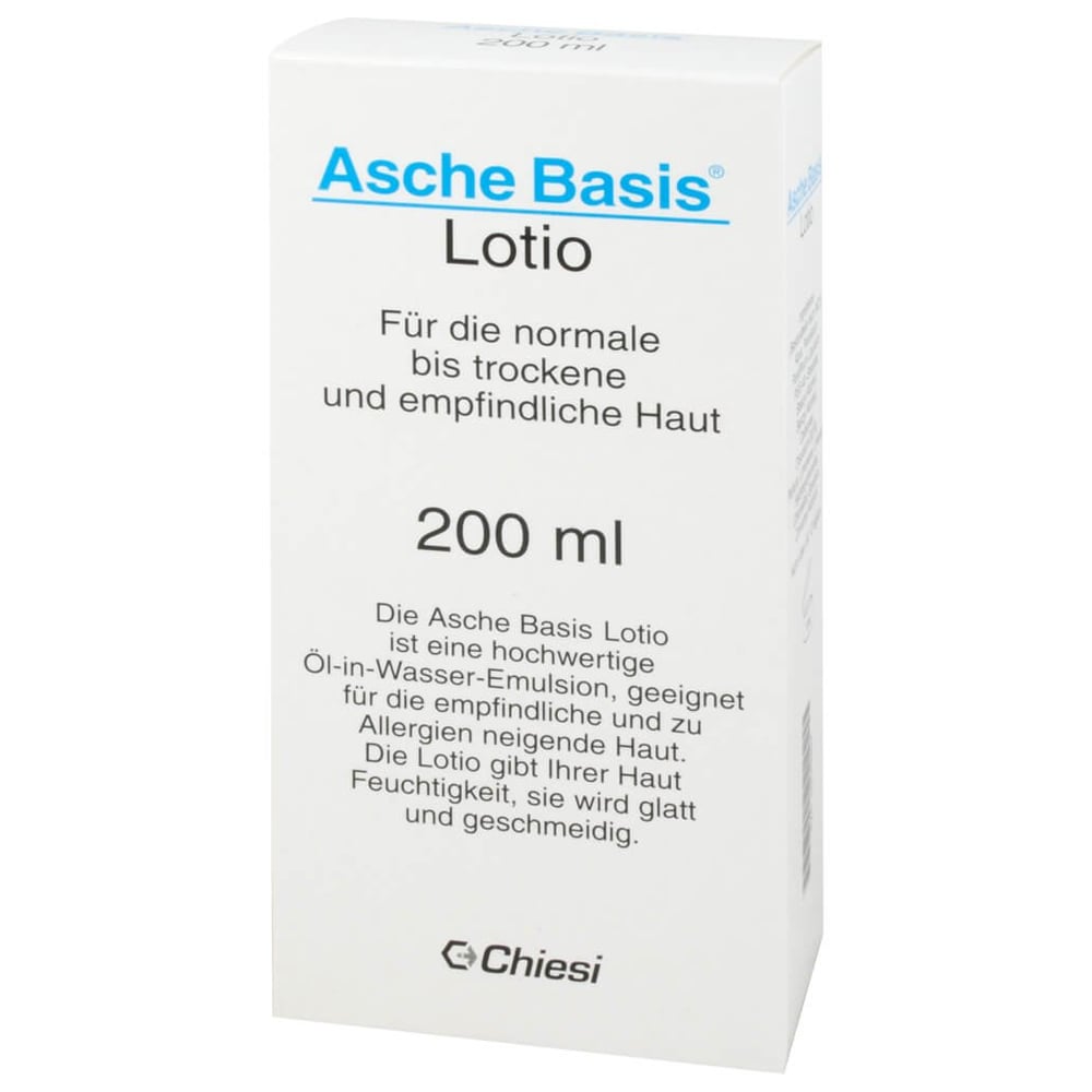 Asche Basis Lotio