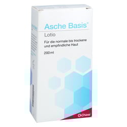 Asche Basis Lotio