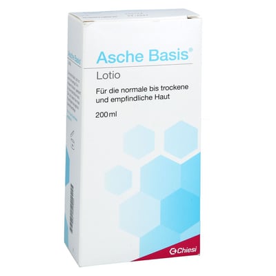 Asche Basis Lotio