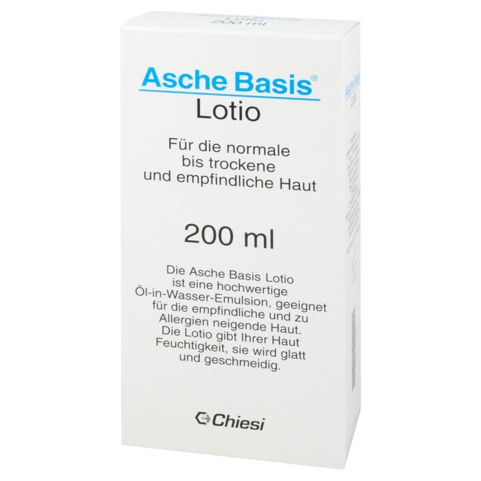 Asche Basis Lotio