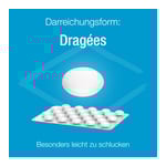 Magnesium Verla N Dragees