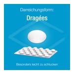 Magnesium Verla N Dragees