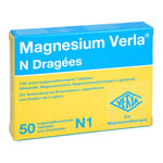 Magnesium Verla N Dragees Produktbild 1