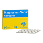 Magnesium Verla N Dragees