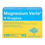 Magnesium Verla N Dragees Produktbild 2