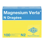 Magnesium Verla N Dragees