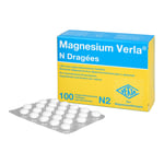 Magnesium Verla N Dragees Produktbild 4
