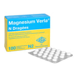 Magnesium Verla N Dragees Produktbild 3