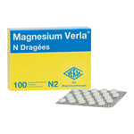 Magnesium Verla N Dragees