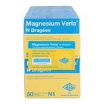Magnesium Verla N Dragees