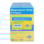 Magnesium Verla N Dragees