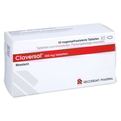 Claversal 500 mg