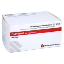 Claversal 500 mg