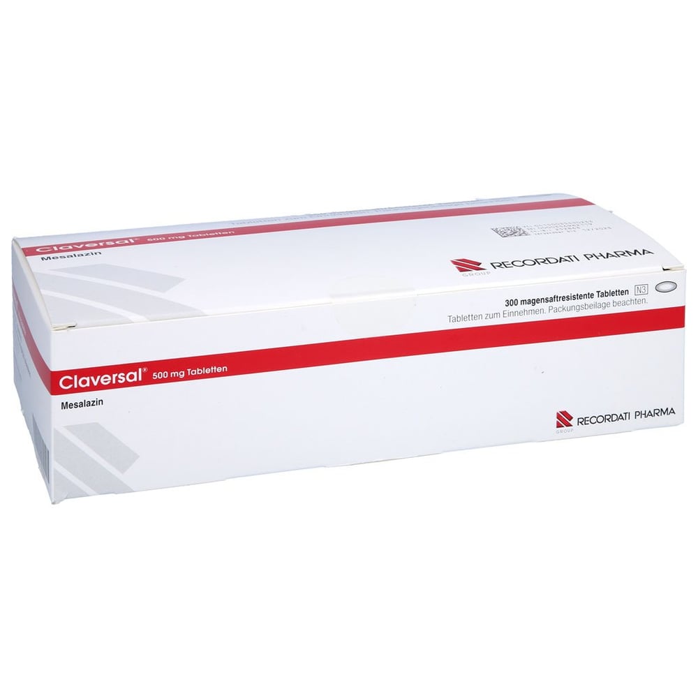 Claversal 500 mg
