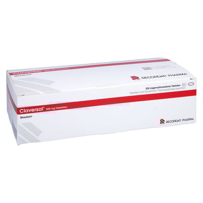Claversal 500 mg