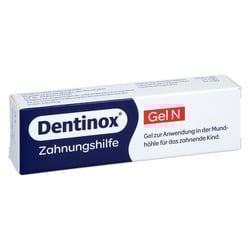 Dentinox Gel N Zahnungshilfe