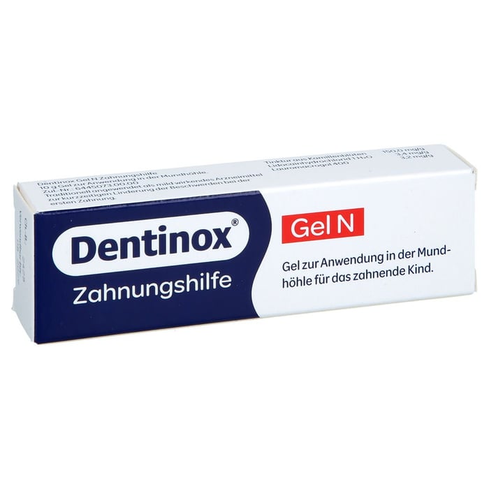 Dentinox Gel N Zahnungshilfe