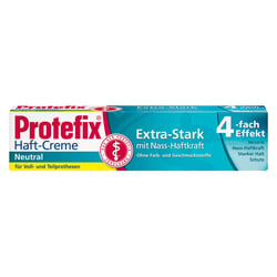 Protefix Haft-Creme Extra-Stark neutral