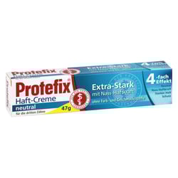 Protefix Haft-Creme Extra-Stark neutral