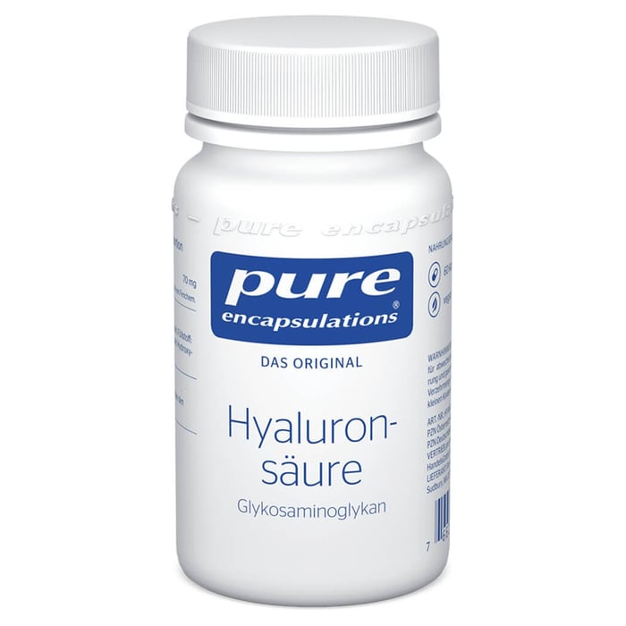 Pure Encapsulations Hyaluronsäure