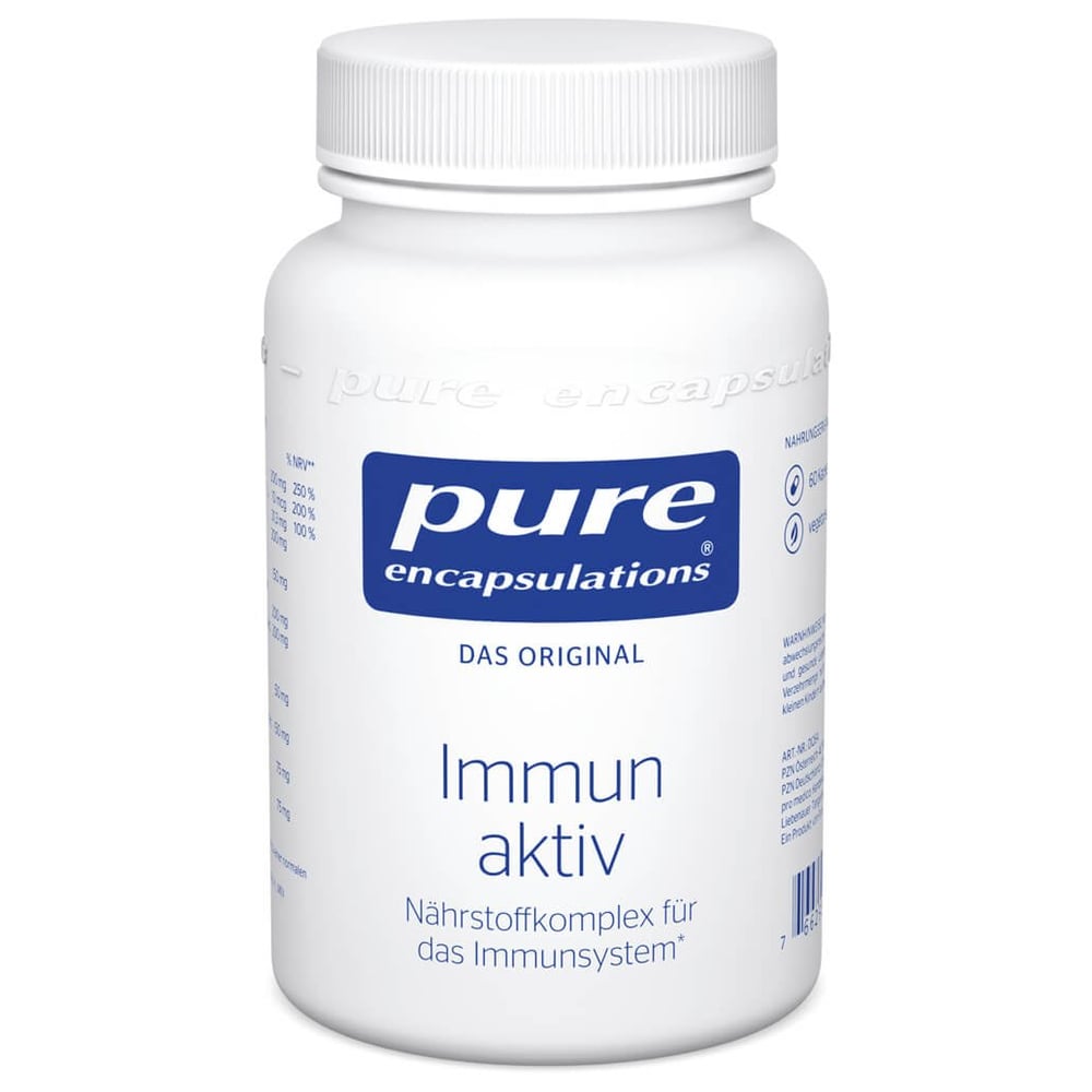 Pure Encapsulations Immun aktiv