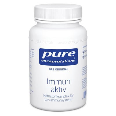 Pure Encapsulations Immun aktiv