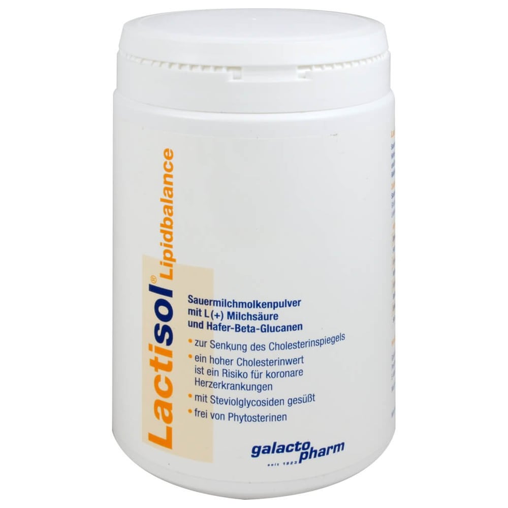 Lactisol Lipidbalance