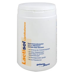 Lactisol Lipidbalance