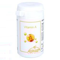 Vitamin A Kapseln