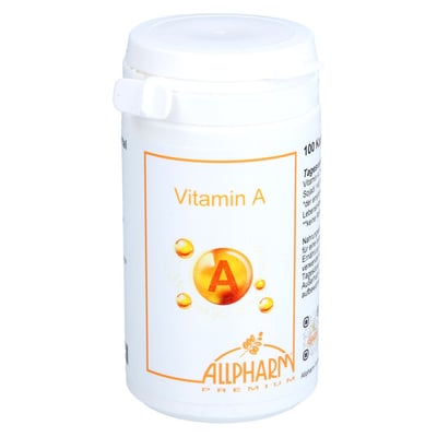 Vitamin A Kapseln