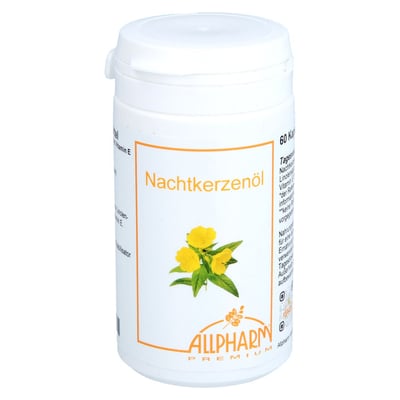 Nachtkerzenöl Kapseln
