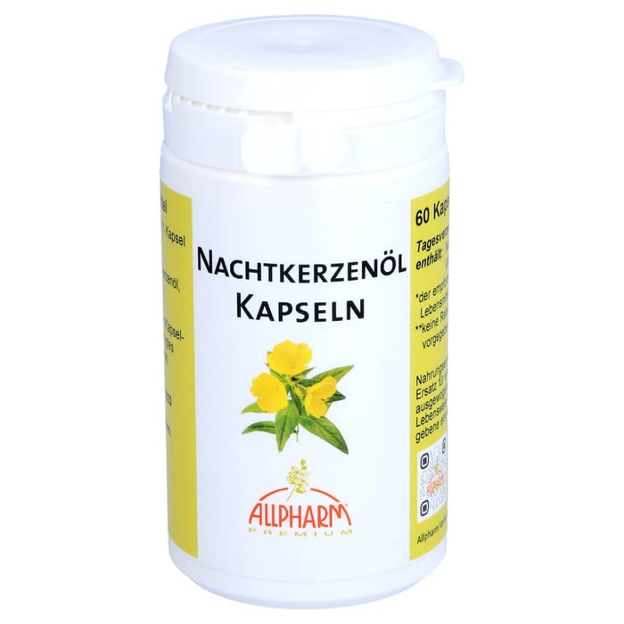 Nachtkerzenöl Kapseln