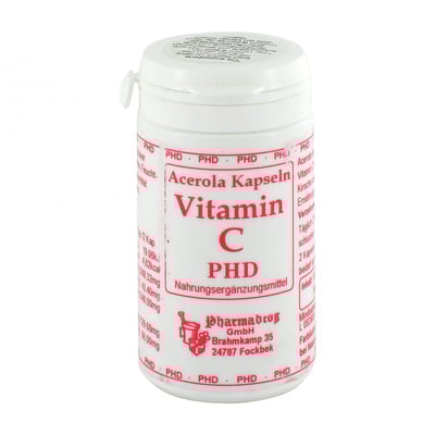 Acerola Kapseln Allpharm