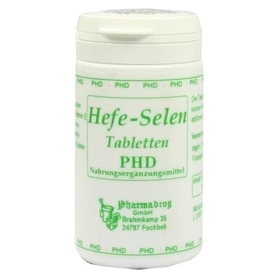 Hefe Selen Tabletten