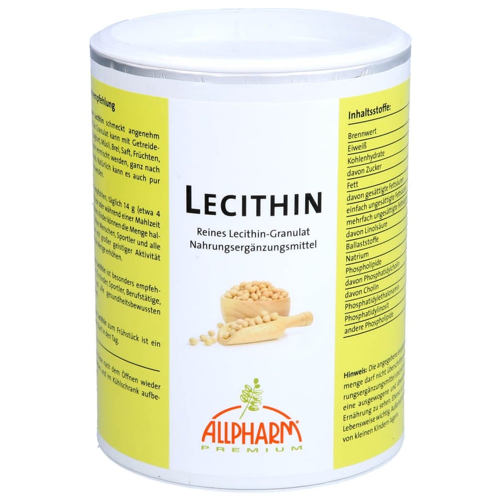 Lecithin Granulat