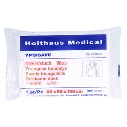 Dreiecktuch Ypsisave Vlies