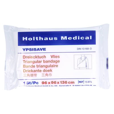 Dreiecktuch Ypsisave Vlies