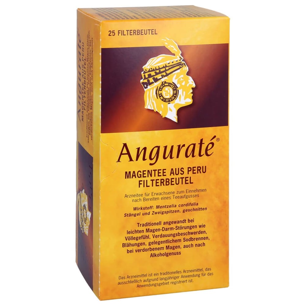 Angurate-Magentee aus Peru