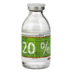 Kochsalzlösung 20% DELTAMEDICA