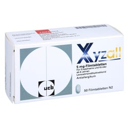 Xyzall 5 mg Emra-Med