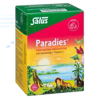 Paradies Vitamin C-Früchtetee Salus