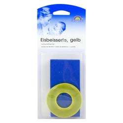 Eisbeisserle gelb